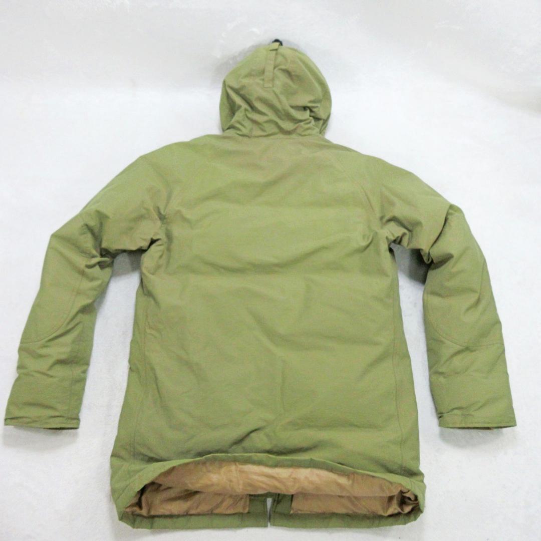 ✨激レア/大きいサイズXL✨カーハート ダウンモッズコート 二重袖 洗える