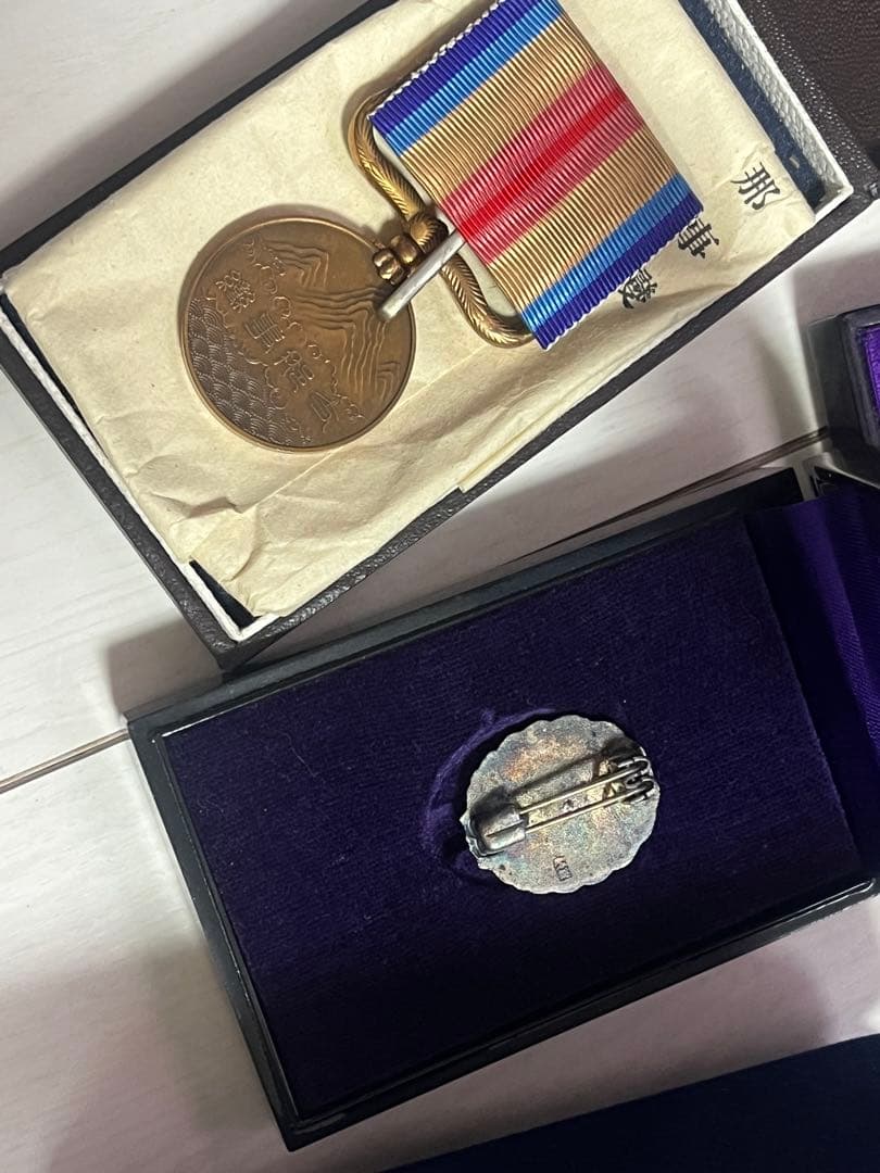 勲八等瑞宝章 勲章 徽章 旧日本軍 まとめ売り