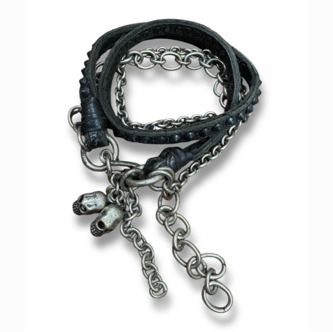 rare kmrii wallet chain bracelet 初期