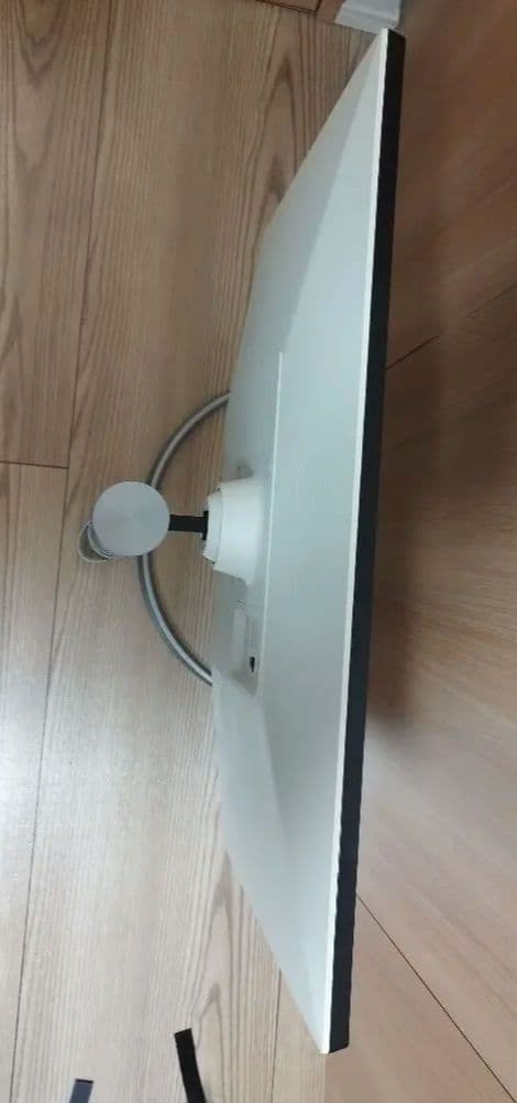 【LG4Kモニター】27UP550-W 27インチ