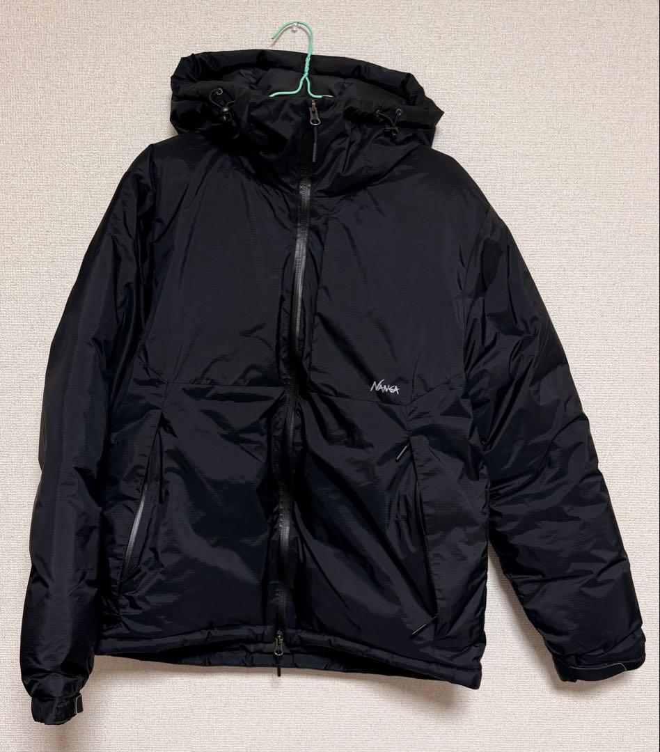 NANGAナンガ×JOURNAL STANDARD relumeダウンジャケット