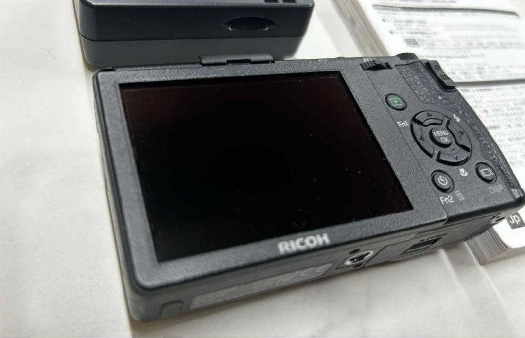 RICOH リコー GR DIGITAIII