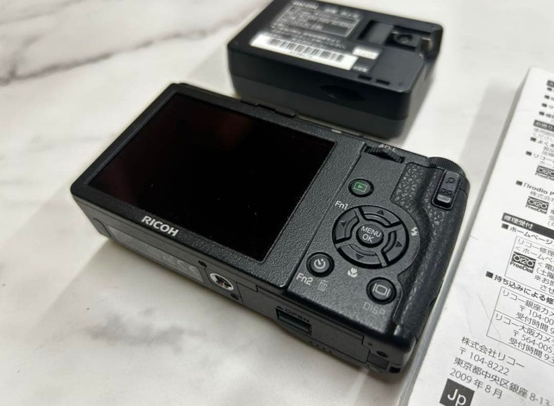 RICOH リコー GR DIGITAIII