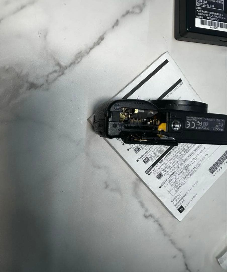 RICOH リコー GR DIGITAIII