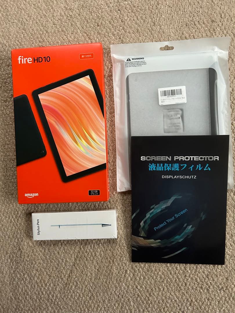 新品未開封！ Fire HD10 2023年モデル 第13世代 32G