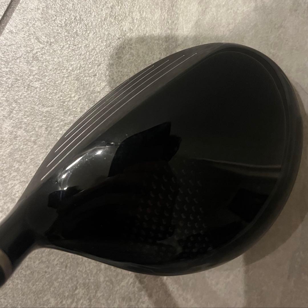 RMX VD/F 5W 18°オリジナルカーボン TENSEI TB 60 f