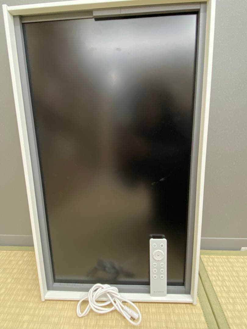 Atmoph Window 2 basic ホワイト