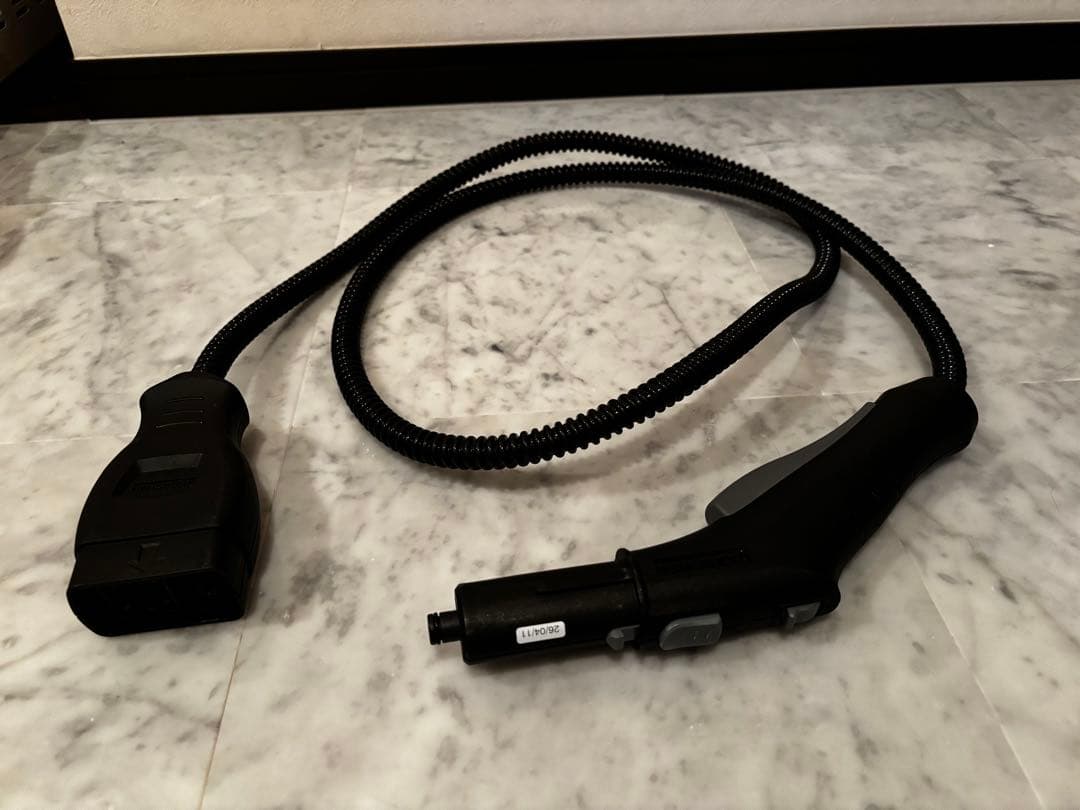 KARCHER (ケルヒャー)スチームクリーナー SC 4.100 C 中古