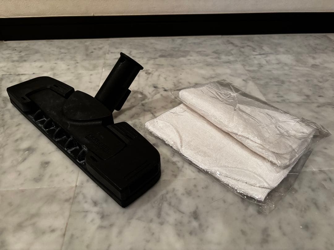 KARCHER (ケルヒャー)スチームクリーナー SC 4.100 C 中古