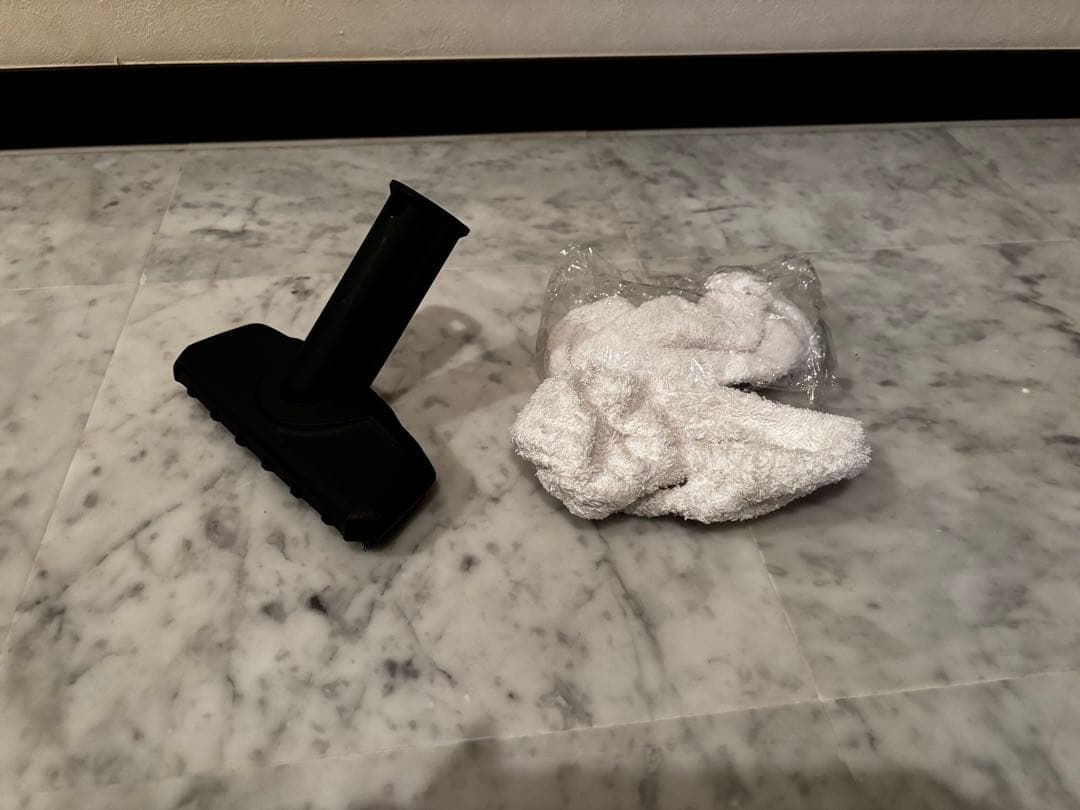 KARCHER (ケルヒャー)スチームクリーナー SC 4.100 C 中古