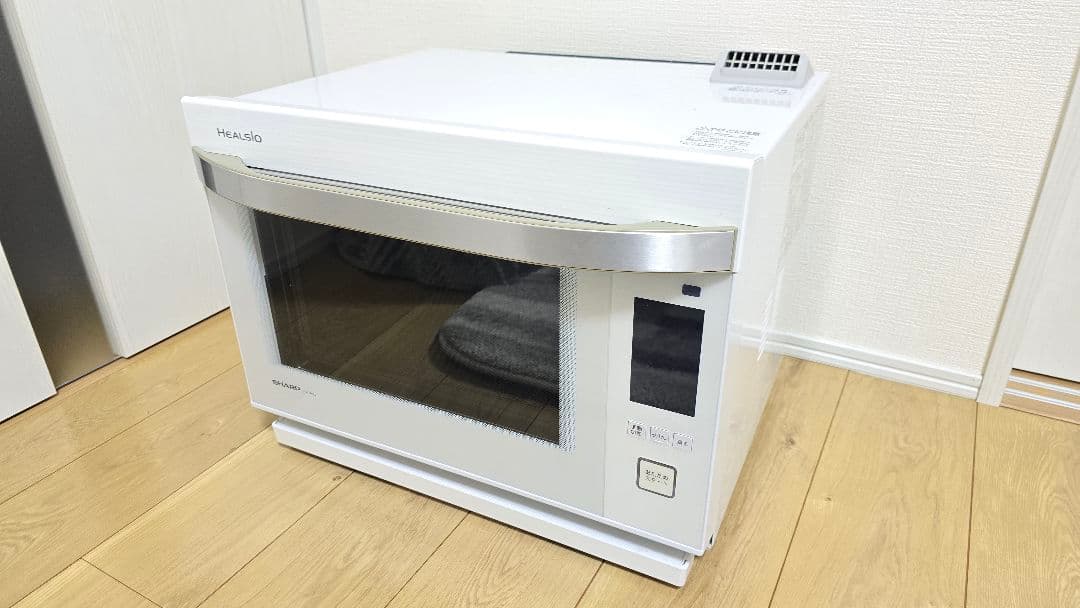 SHARP HEALSIO オーブンレンジ AX-PX2-W