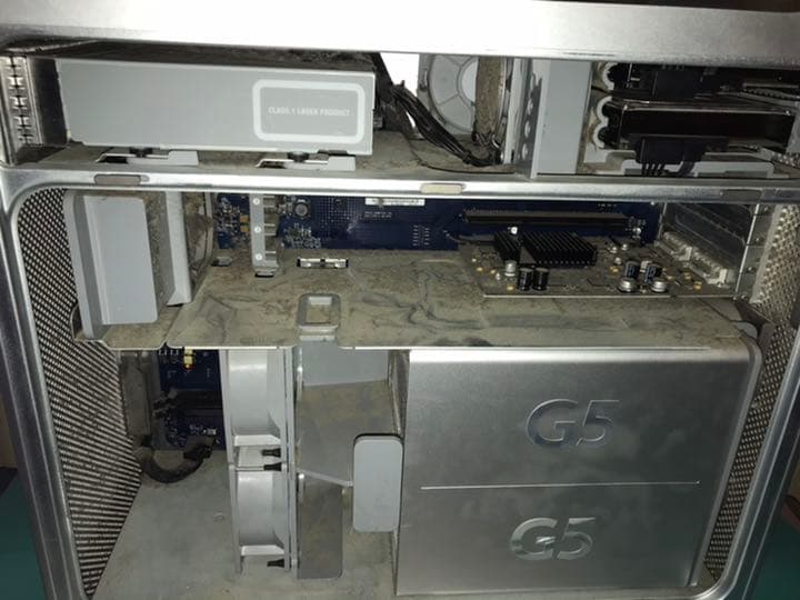 Windowsデスクトップ G5