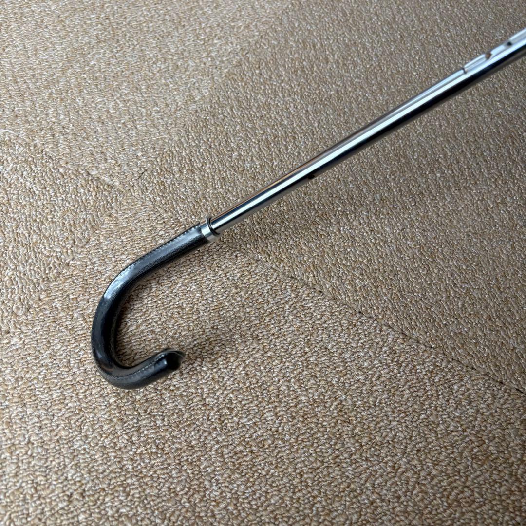 BABYプチリボンショートアンブレラ　黒