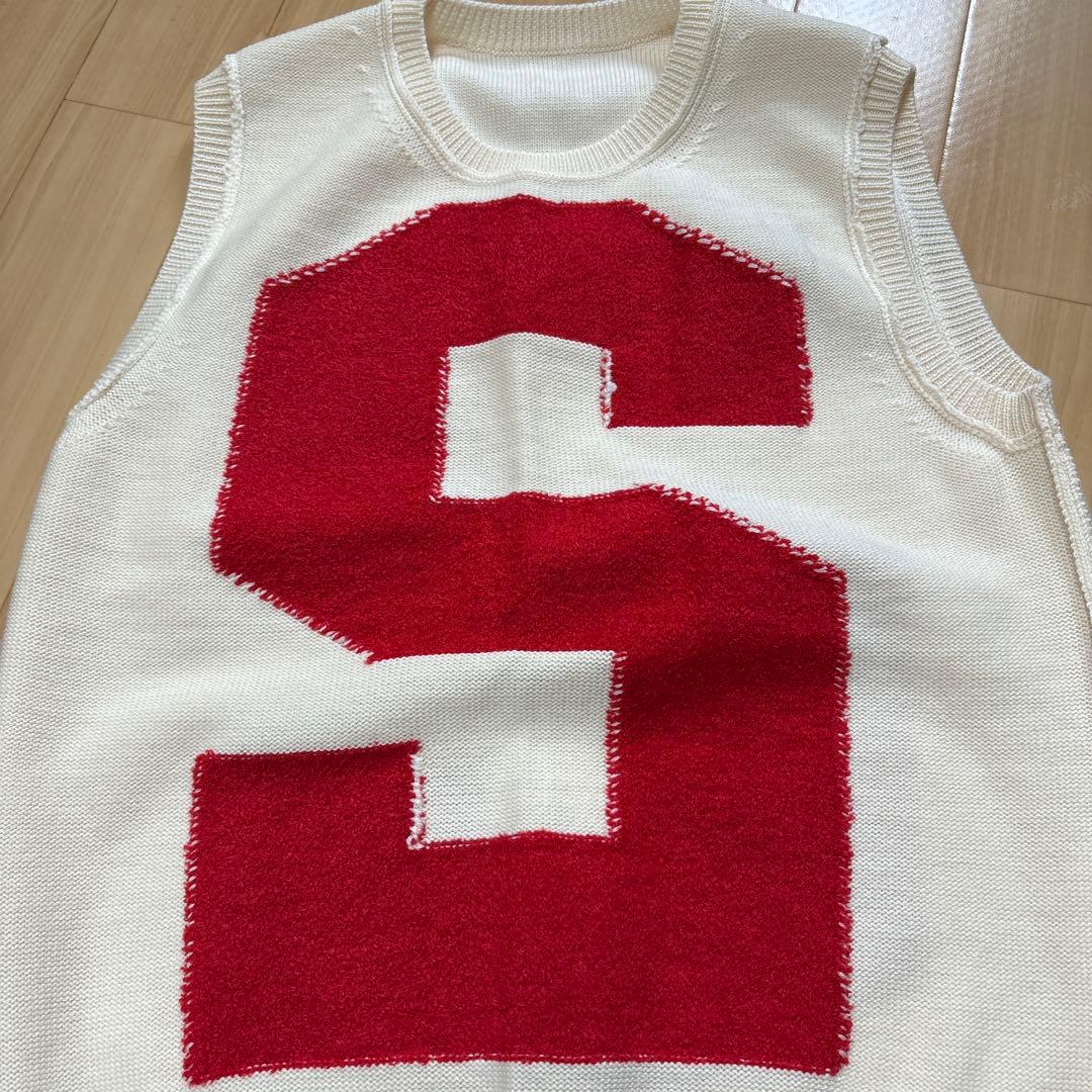 GUCCI ニットベスト
