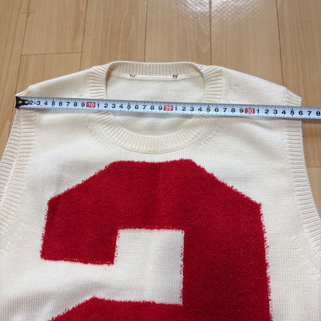 GUCCI ニットベスト