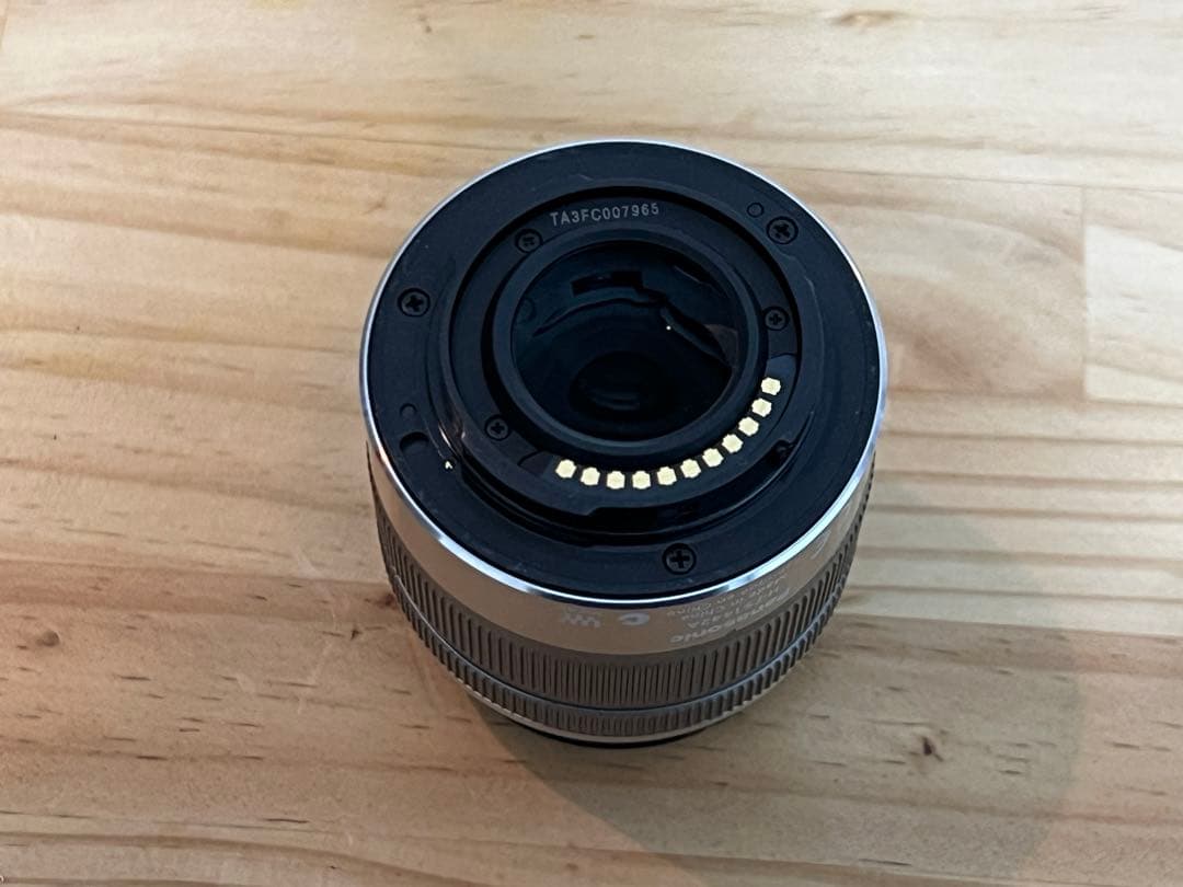 ズームレンズ LUMIX G VARIO 14-42mm F3.5-5.6 II