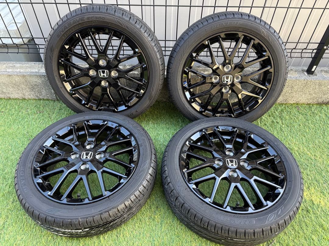 ホンダN-ONE RS 純正15インチ タイヤホイールセット