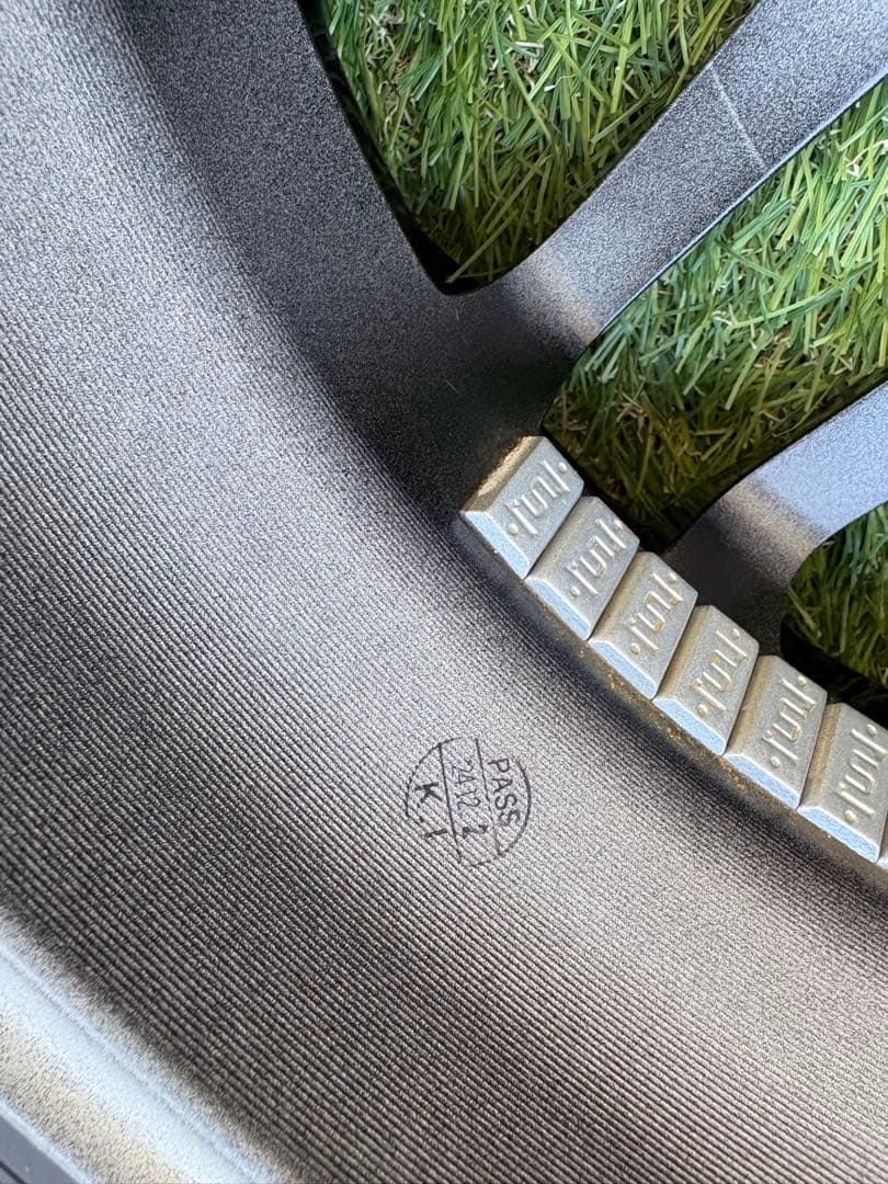 ホンダN-ONE RS 純正15インチ タイヤホイールセット