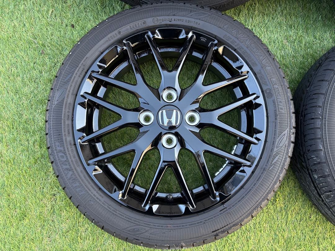 ホンダN-ONE RS 純正15インチ タイヤホイールセット