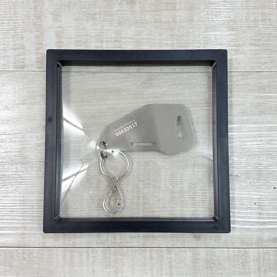 希少 kiko kostadinov キココスタディノフ キコ キーホルダー