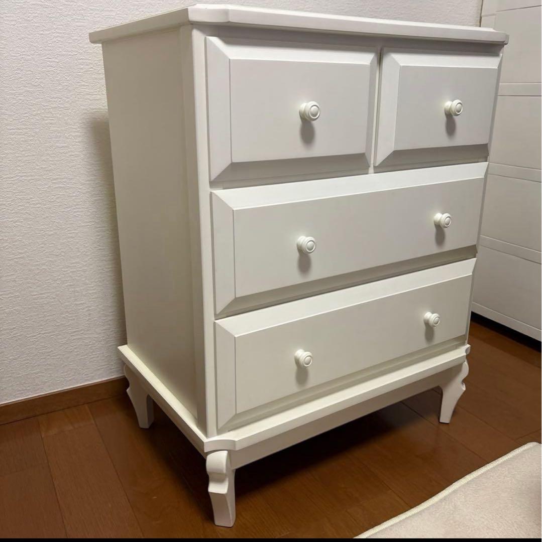 Francfranc フランフラン　チェスト　Femme