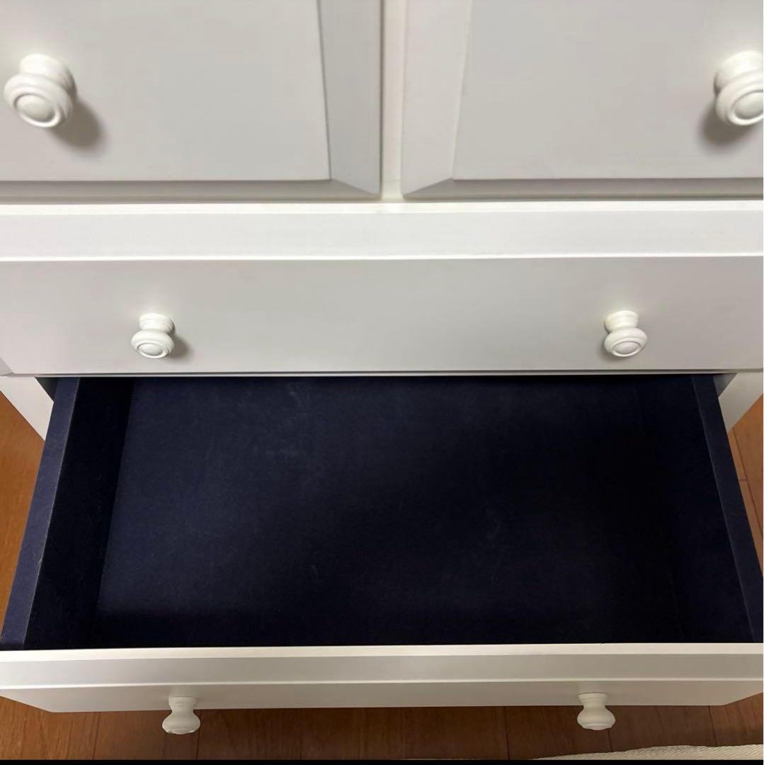 Francfranc フランフラン　チェスト　Femme