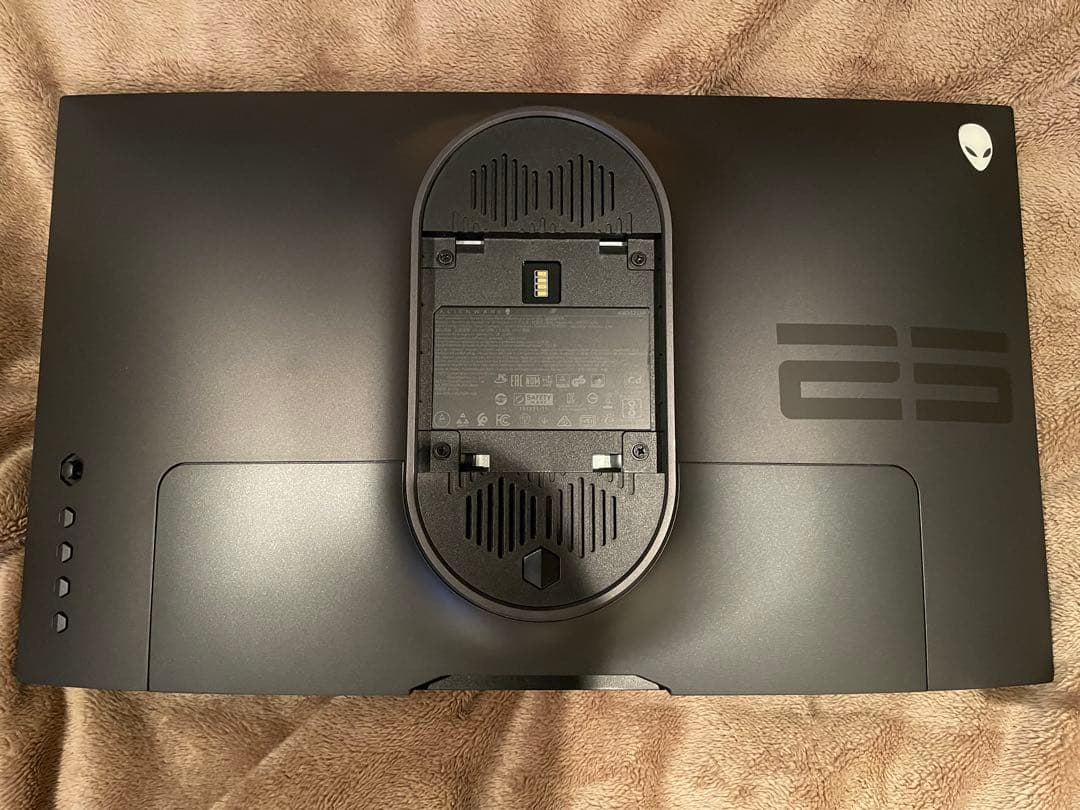 Dell ALIENWARE AW2521HF 24.5インチ ゲーミングモニタ