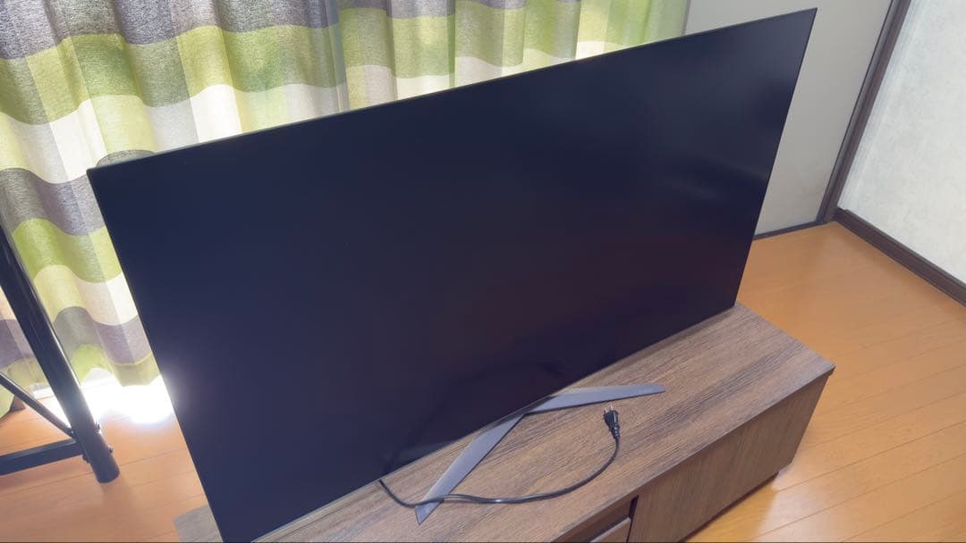 K*n様 LG UltraGear 47.5インチ ゲーミングモニター 48GQ