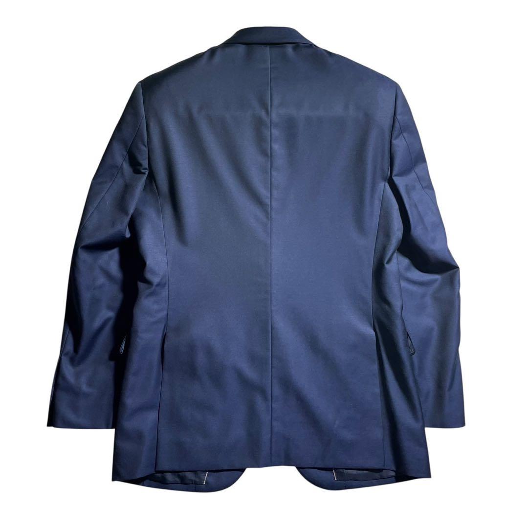 ブルックスブラザーズ×REDA　スーツ　セットアップ　ネイビー　super150