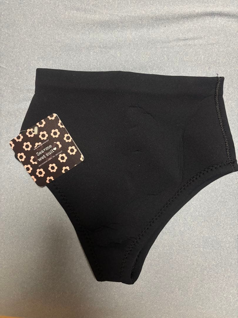 【新品】SEA-ME WETSUITS サーフィンブルマ 2mm S （日本製）