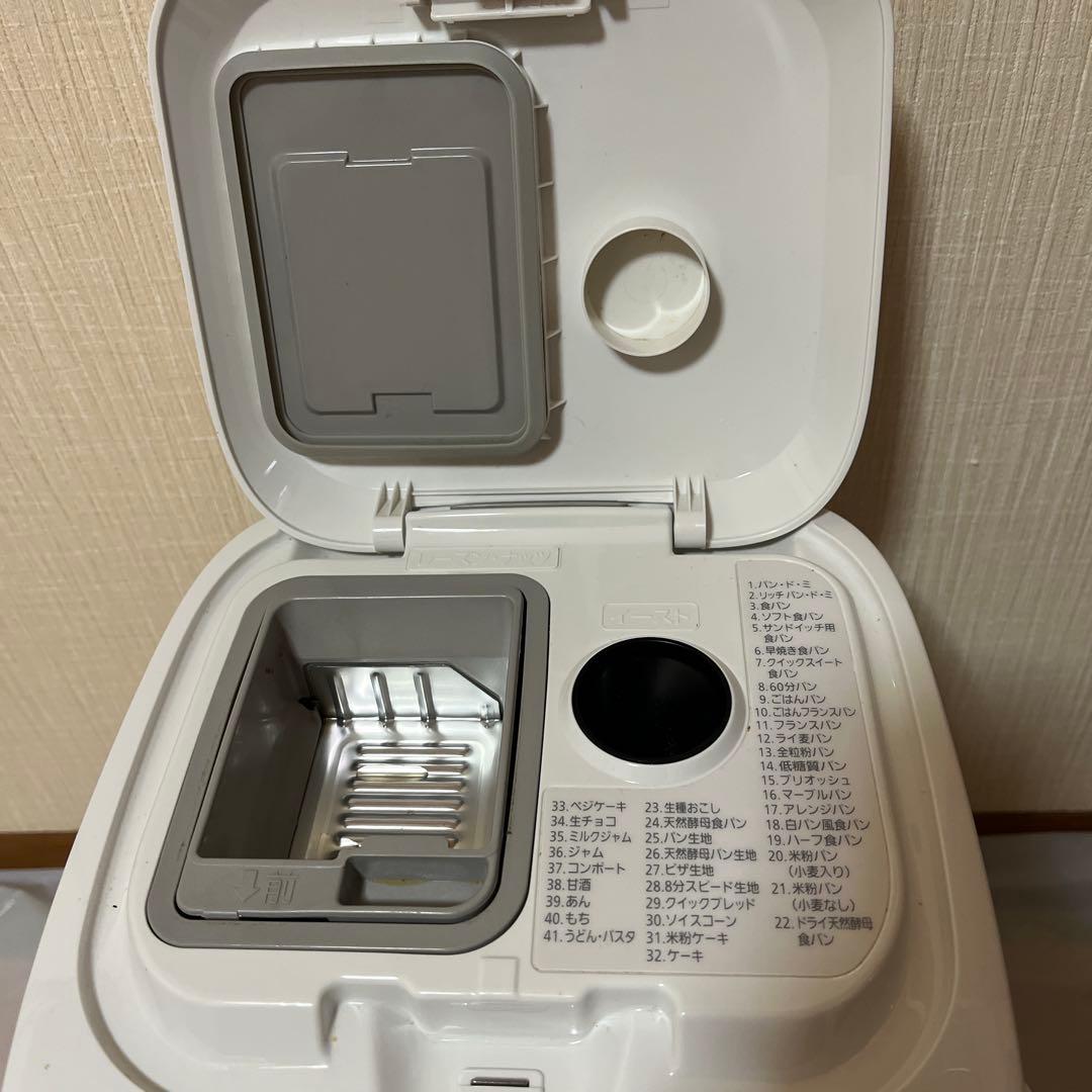 Panasonic SD-MT4 パン焼き機