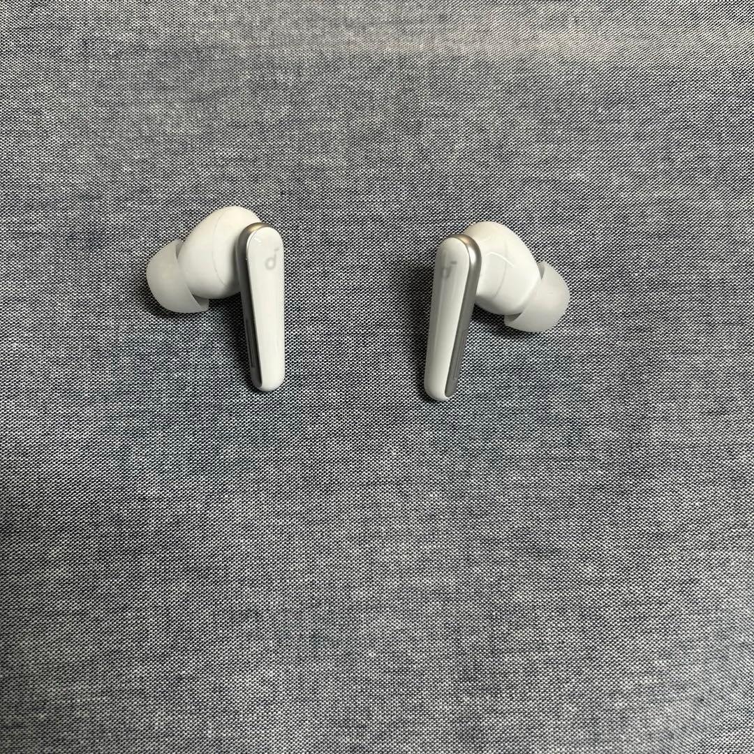 Anker soundcore Liberty 5 パールホワイト