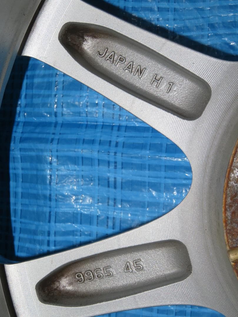 DJLFS デミオ15MB純正ホイール　PROXES CF3タイヤ付き