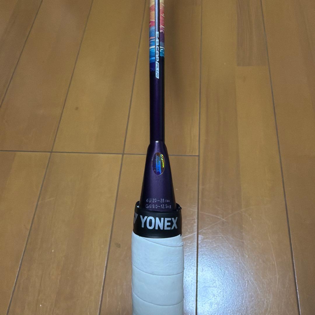 ラケット NANOFLARE 700 PRO