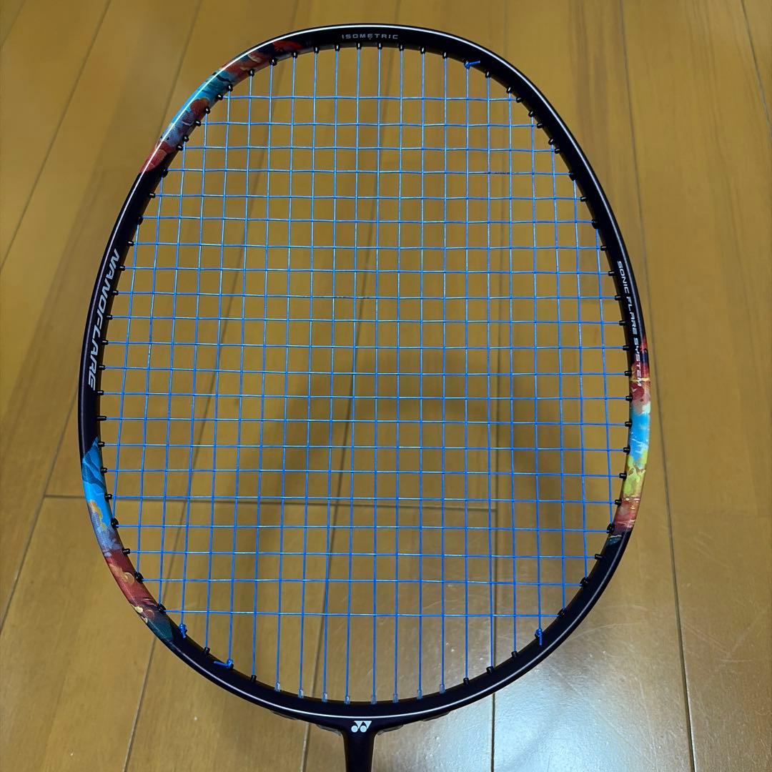 ラケット NANOFLARE 700 PRO