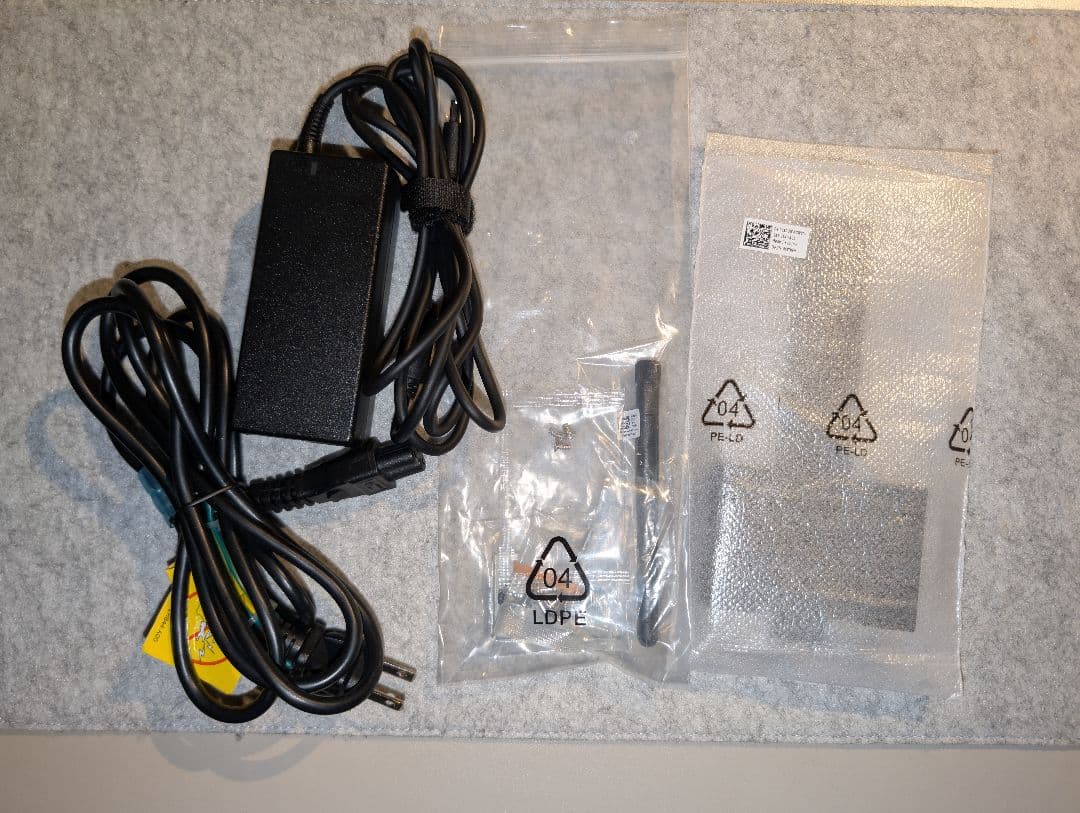 Windowsデスクトップ Dell OptiPlex 3070 Micro i5 16GB 256GB