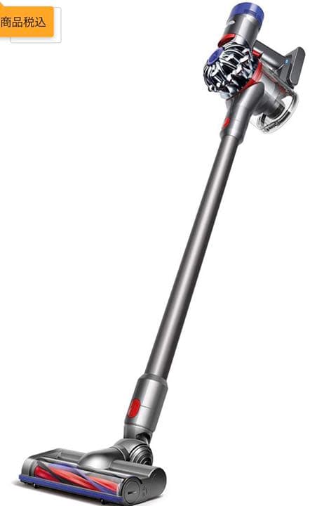 掃除機・クリーナー dyson SV10K SLM COM