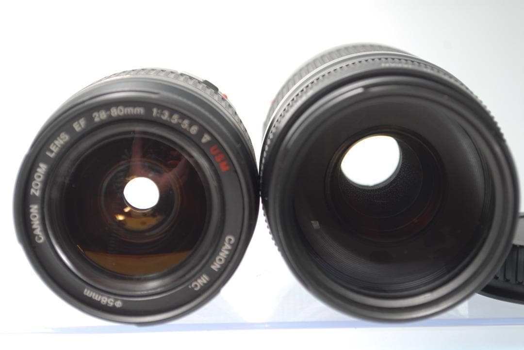 ☘️高画質✨Wi-Fi搭載☘️Canon EOS 9000D 超望遠ダブルレンズ