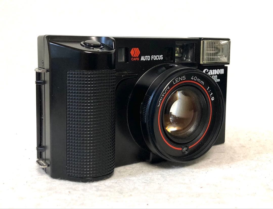 【完動品 極美品】Canon AF35ML オートボーイスーパー 動作確認済
