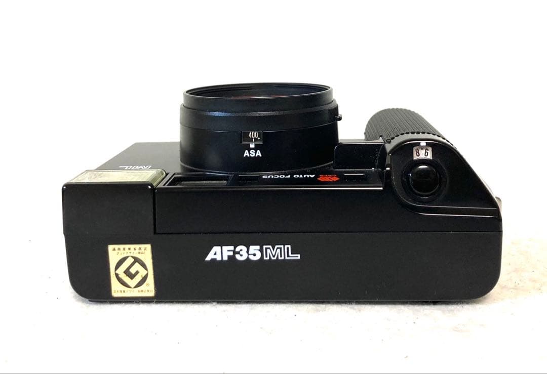 【完動品 極美品】Canon AF35ML オートボーイスーパー 動作確認済