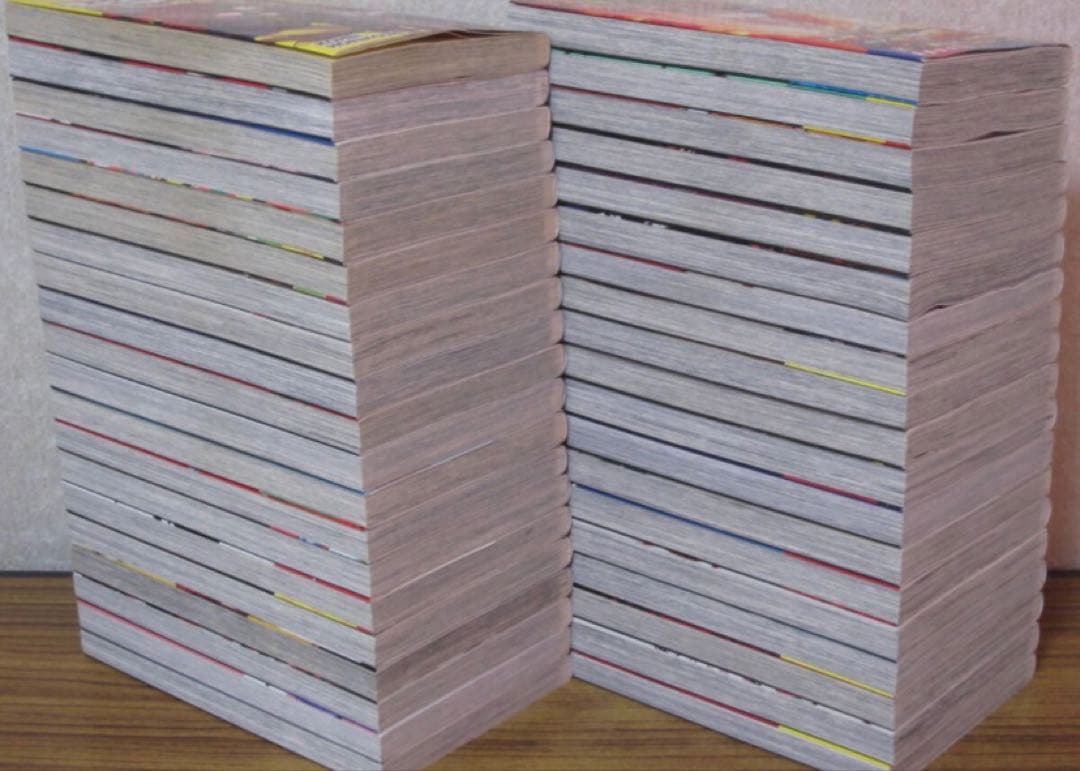 僕のヒーローアカデミア　全巻　42巻　完結