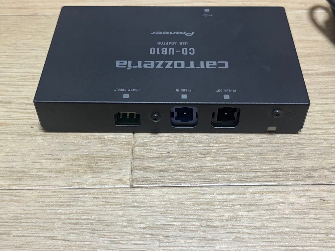 カーオーディオ CD-UB10