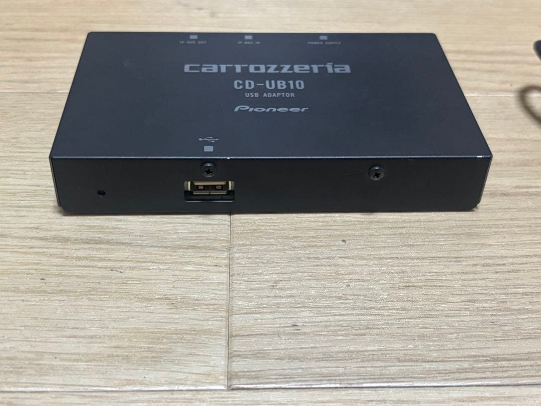 カーオーディオ CD-UB10