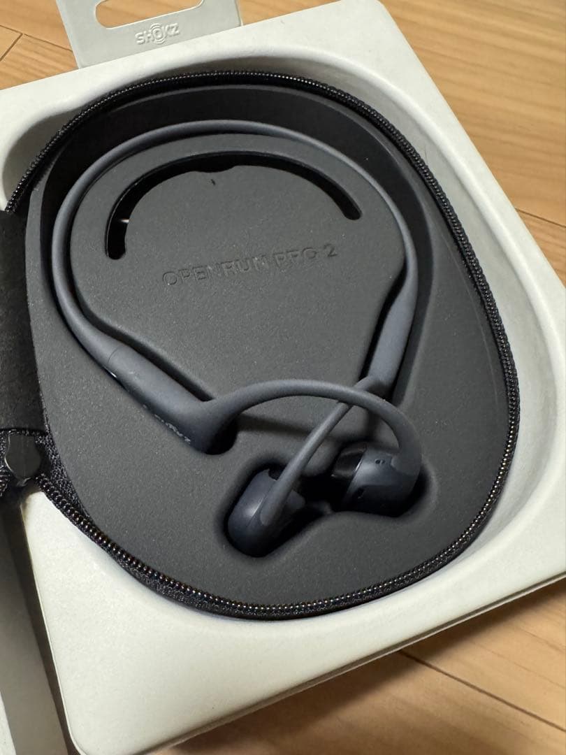 イヤホン SHOKZ OPEN RUN PRO2