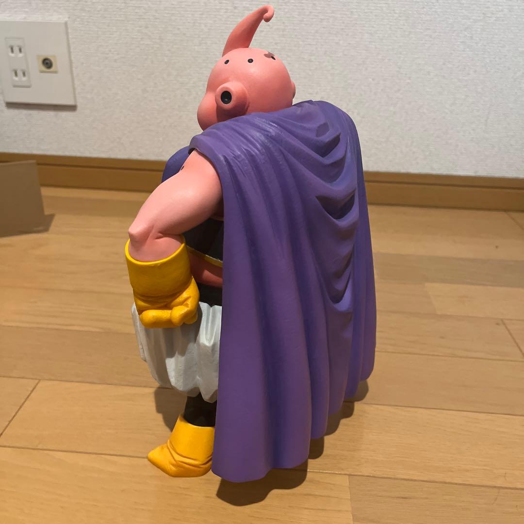 一番くじ　ラストワン　魔人ブウ　ドラゴンボールフィギュア　値下げ交渉可能