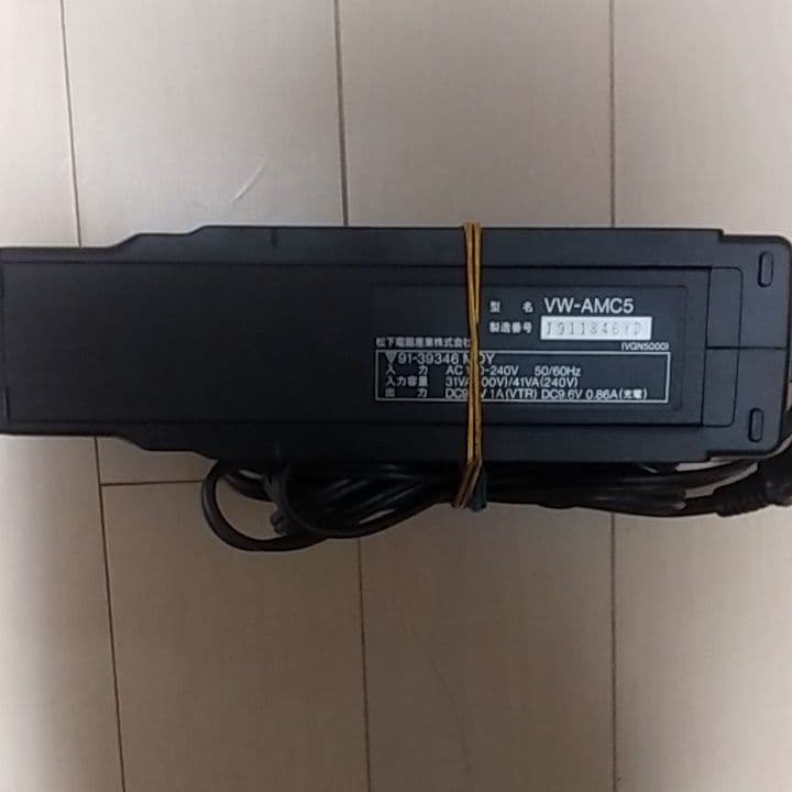 ☆♦希少価値♦超貴重激特レア物→パナソニックムービNVー10