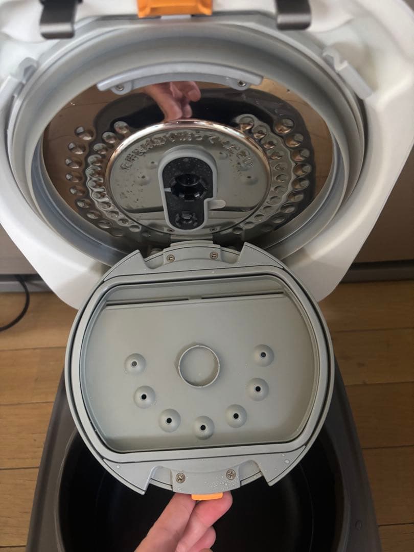 HITACHI ふっくら御膳 炊飯器 RZ-TS106M-2024年製