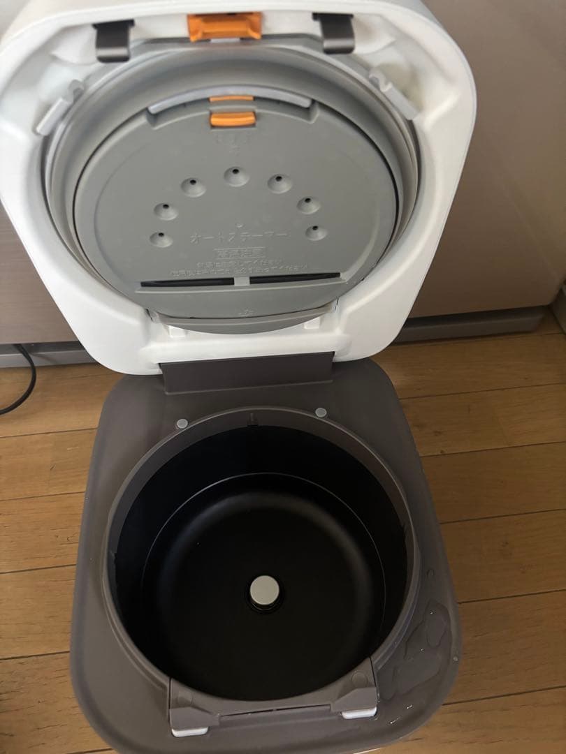 HITACHI ふっくら御膳 炊飯器 RZ-TS106M-2024年製