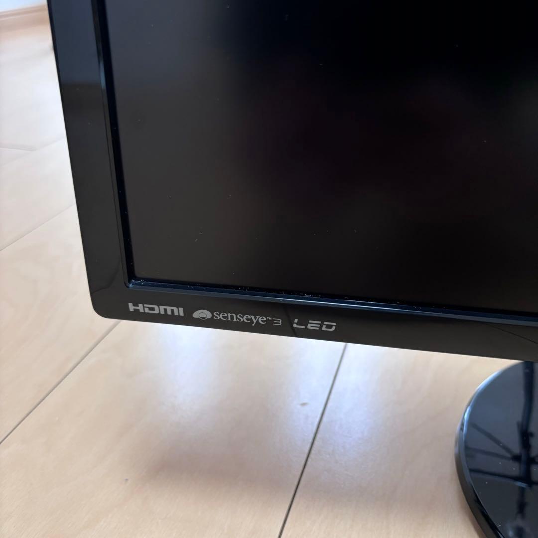 【美品】BenQ PCモニター 21.5インチ