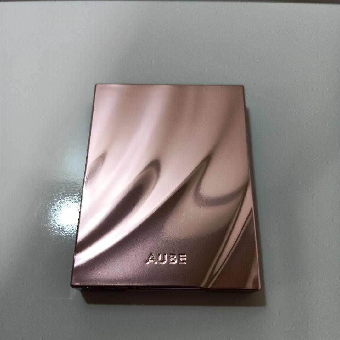 1-70　AUBE ブラシひと塗りシャドウN 14 ブラウン系